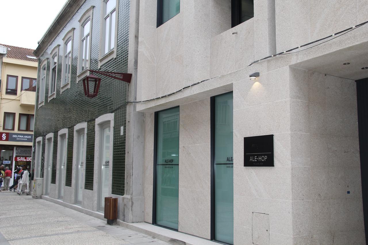 Stayinn City - Povoa De Varzim Exterior photo