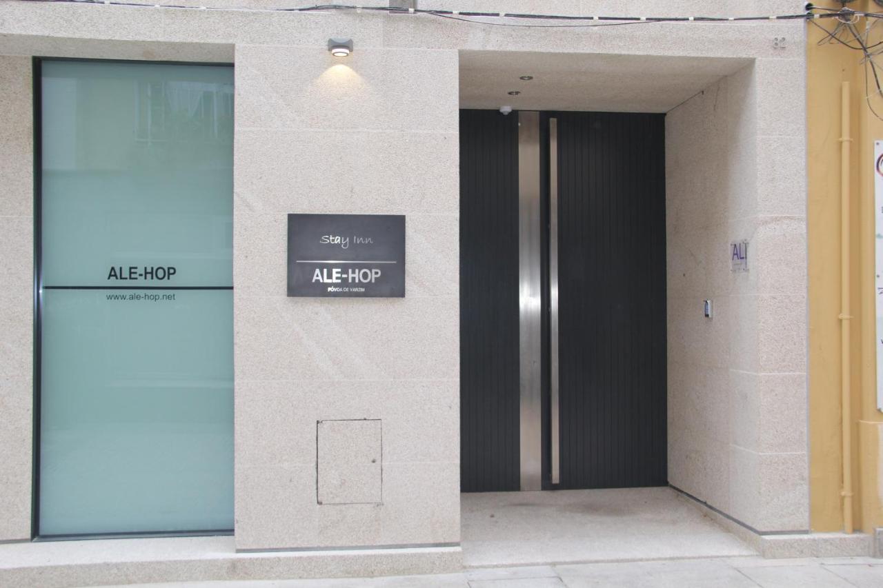 Stayinn City - Povoa De Varzim Exterior photo